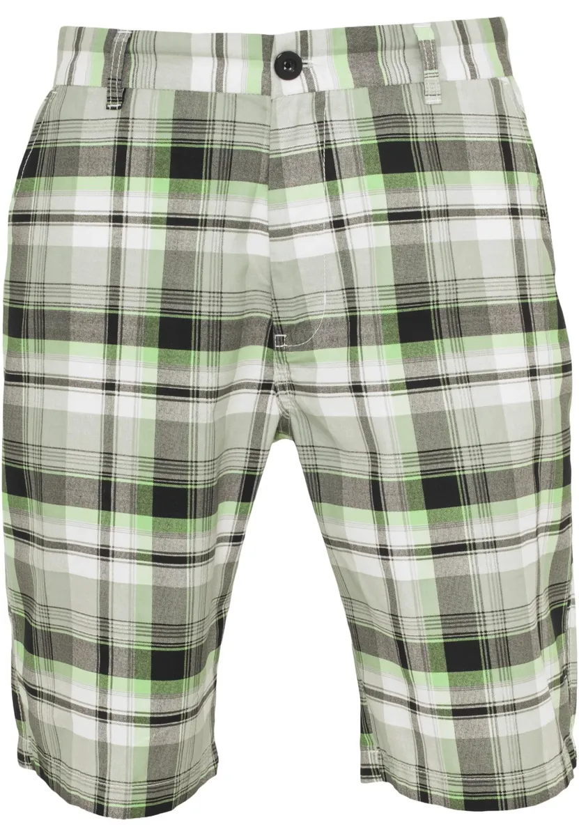 Тканевые брюки URBAN CLASSICS " Urban Classics Men's Big Checked Shorts" (1 шт.), зеленый
Тканевые брюки URBAN CLASSICS " Urban Classics Men's Big Checked Shorts" (1 шт.), зеленый