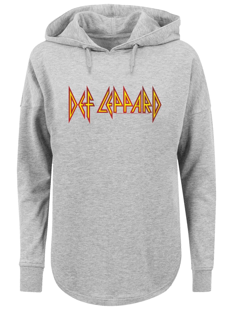 Толстовка F4NT4STIC Def Leppard, mottled grey
Толстовка F4NT4STIC Def Leppard, mottled grey