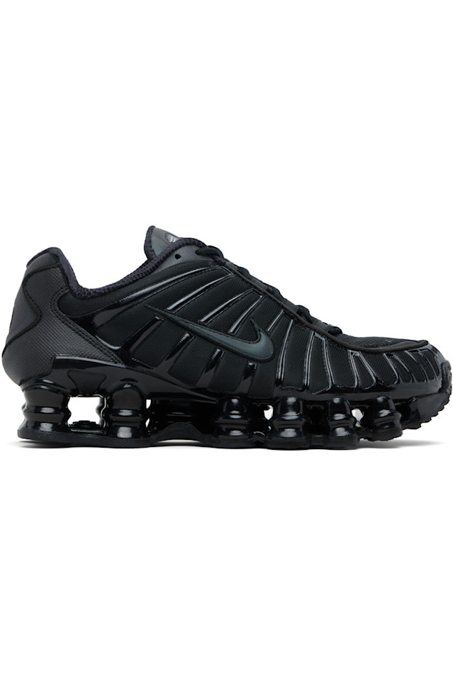 Nike Черные кроссовки Shox TL
Nike Черные кроссовки Shox TL