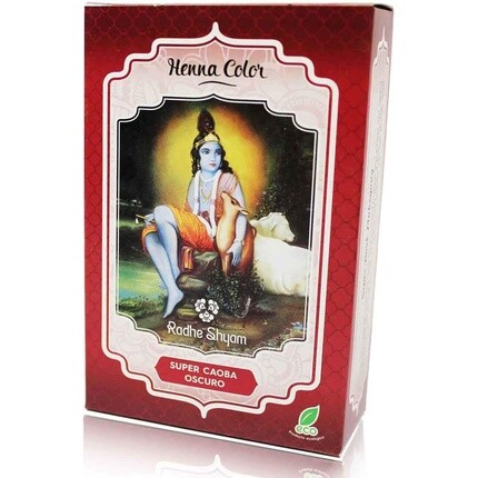 Хна Super Dark Mahogany Dust, Radhe Shyam
Хна Super Dark Mahogany Dust, Radhe Shyam