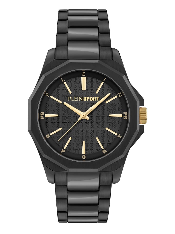 Philipp Plein Кварцевые часы PSNGA0625 черного цвета
Philipp Plein Кварцевые часы PSNGA0625 черного цвета