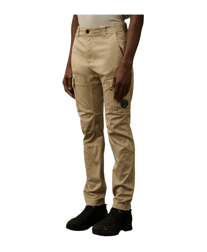 Спортивные брюки для активного образа жизни C.P. Company, бежевый
Спортивные брюки для активного образа жизни C.P. Company, бежевый