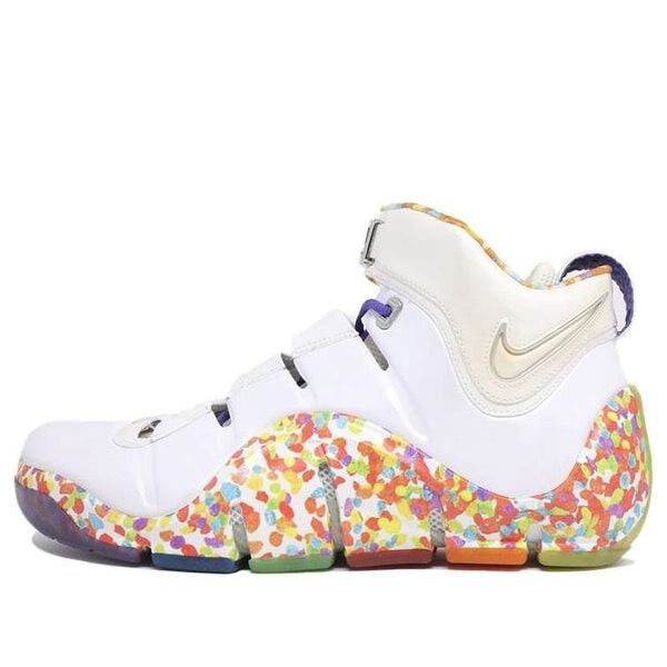 Кроссовки Nike Lebron 4 'Fruity Pebbles', белый
Кроссовки Nike Lebron 4 'Fruity Pebbles', белый
