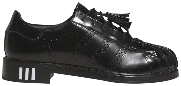 Кроссовки adidas CLOT x Dress Superstar 'Black', черный
Кроссовки adidas CLOT x Dress Superstar 'Black', черный