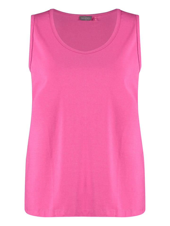 Топ SAMOON, розовый
Топ SAMOON, розовый