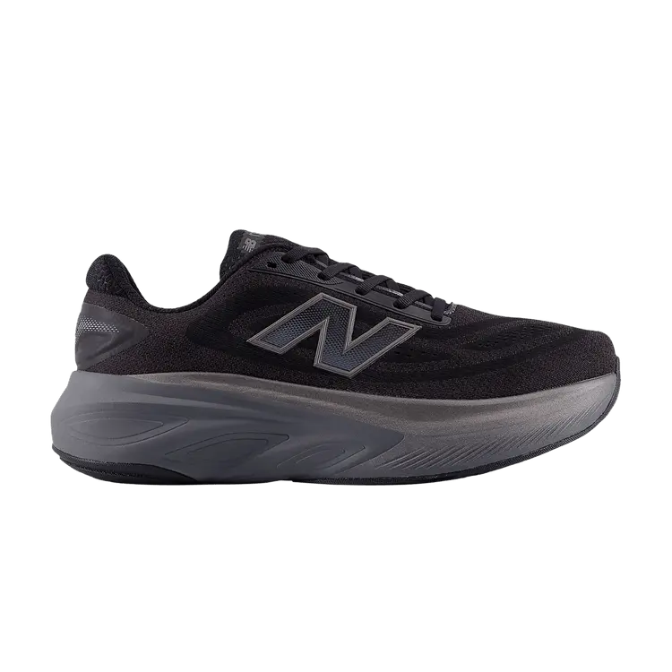 Кроссовки New Balance Fresh Foam X More v6, Black Castlerock
Кроссовки New Balance Fresh Foam X More v6, Black Castlerock