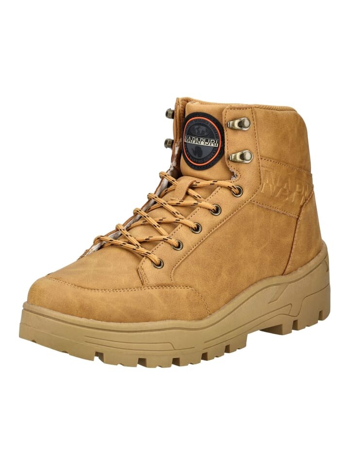 Сапоги Napapijri Stiefelette, желтый
Сапоги Napapijri Stiefelette, желтый