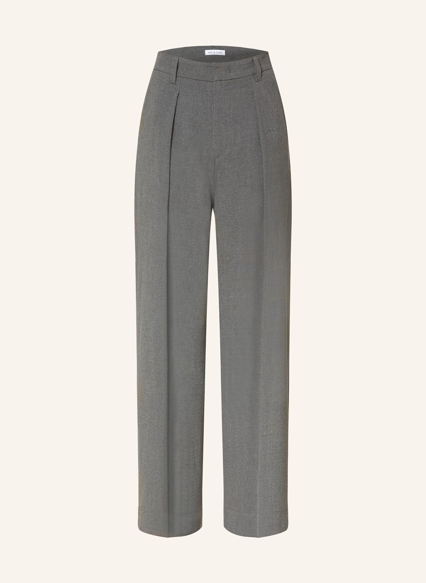 Брюки Марлен Mrs & Hugs, серый
Брюки Марлен Mrs & Hugs, серый