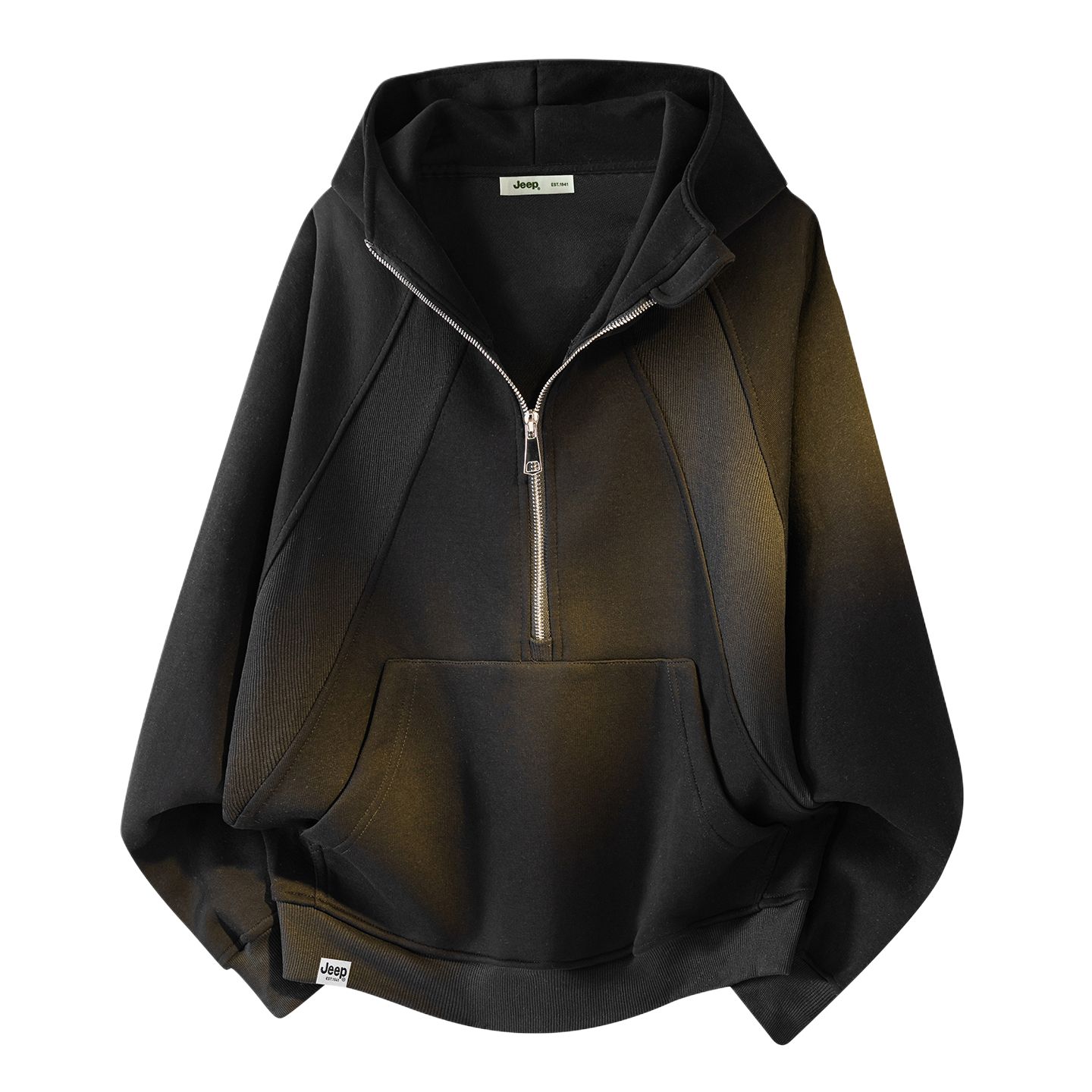 Свитшот Leisure Collection Unisex Jeep, черный
Свитшот Leisure Collection Unisex Jeep, черный