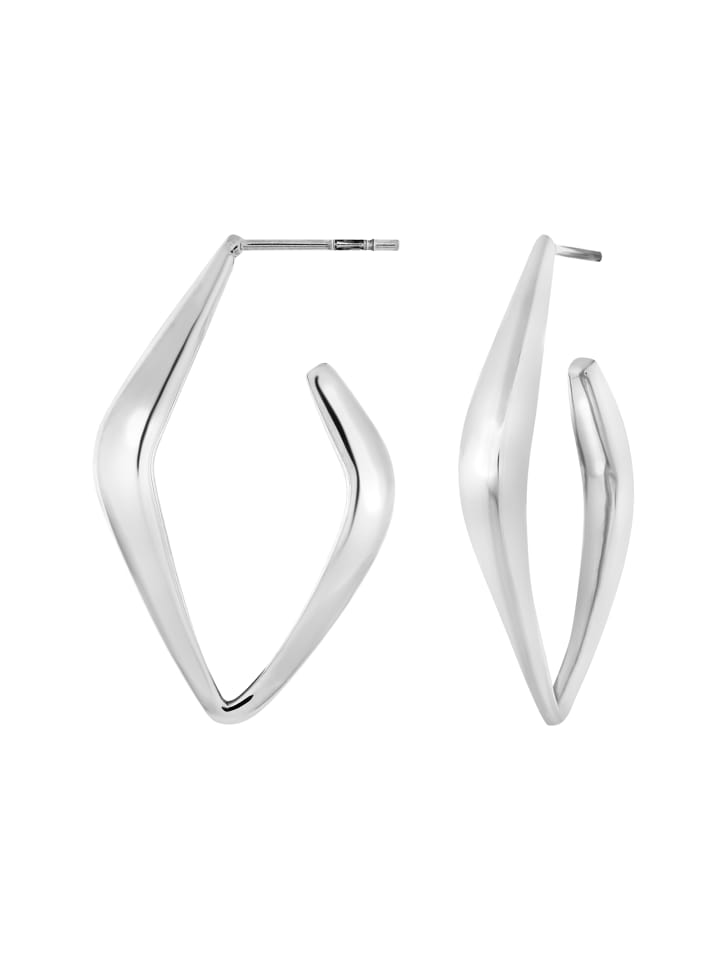 Breil Длинная серебряная серьга
Breil Длинная серебряная серьга