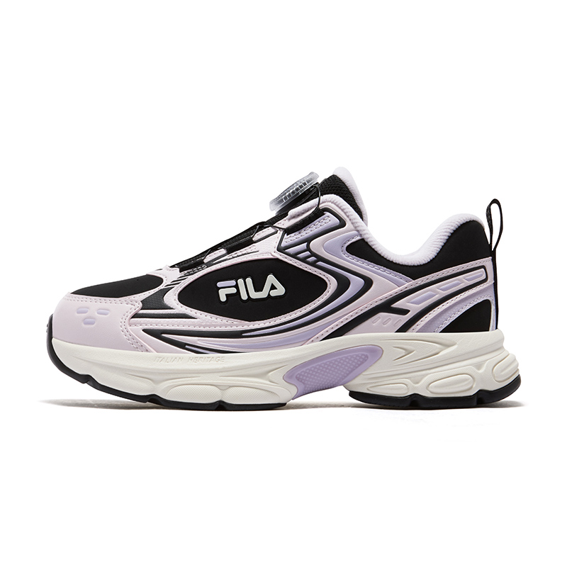 Детские кроссовки Heritage FHT для детей FILA KIDS, черный/синий/фиолетовый
Детские кроссовки Heritage FHT для детей FILA KIDS, черный/синий/фиолетовый