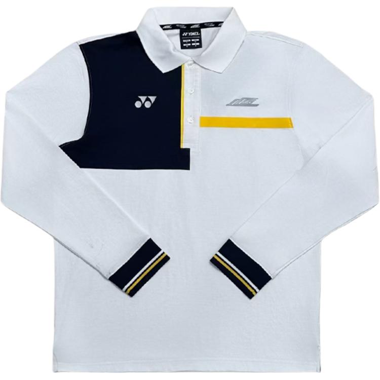 Футболка для бадминтона унисекс YONEX, белый
Футболка для бадминтона унисекс YONEX, белый