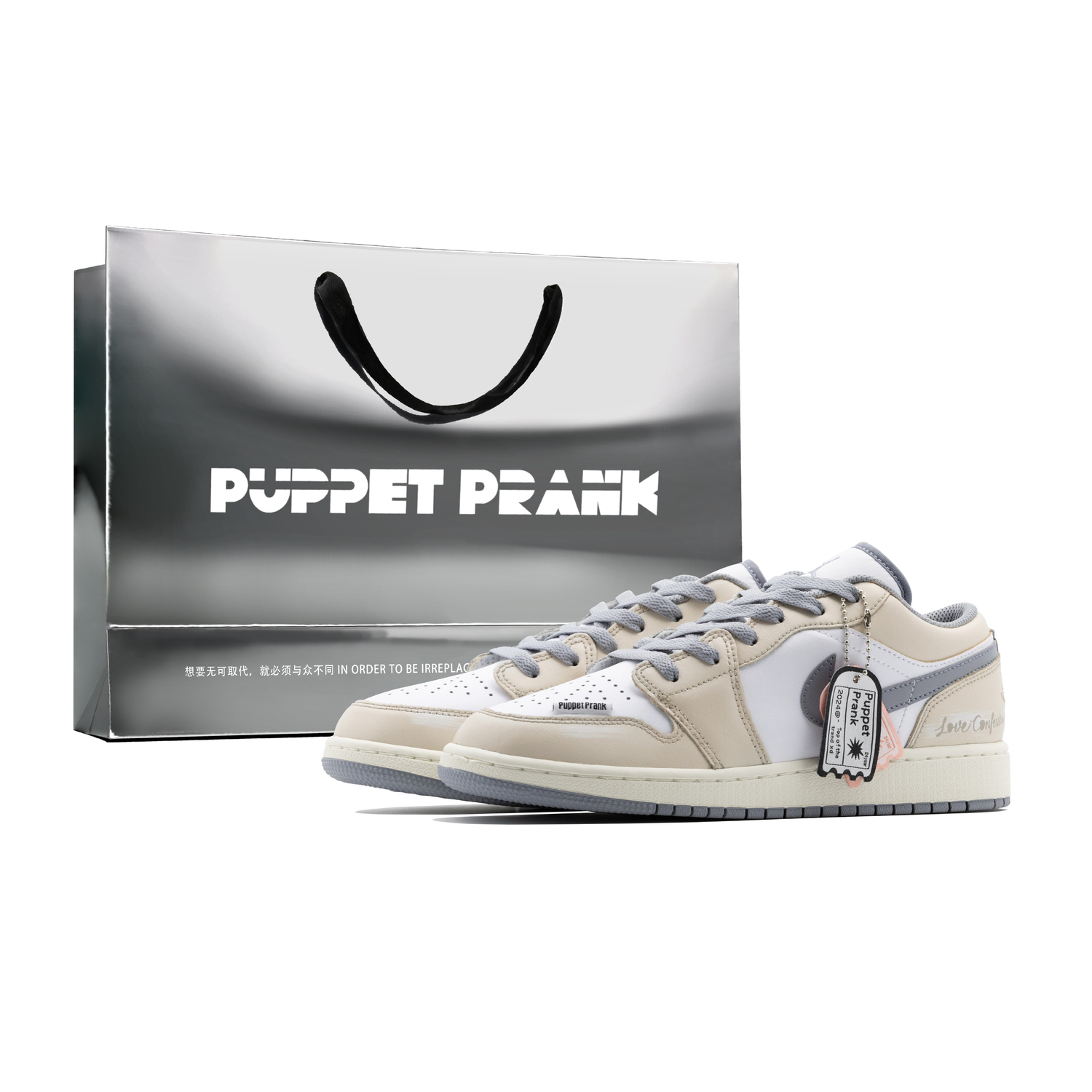 Air 1 Износостойкие Лоу-топ Кроссовки для Скейтбординга Мужские Ecru Jordan
Air 1 Износостойкие Лоу-топ Кроссовки для Скейтбординга Мужские Ecru Jordan