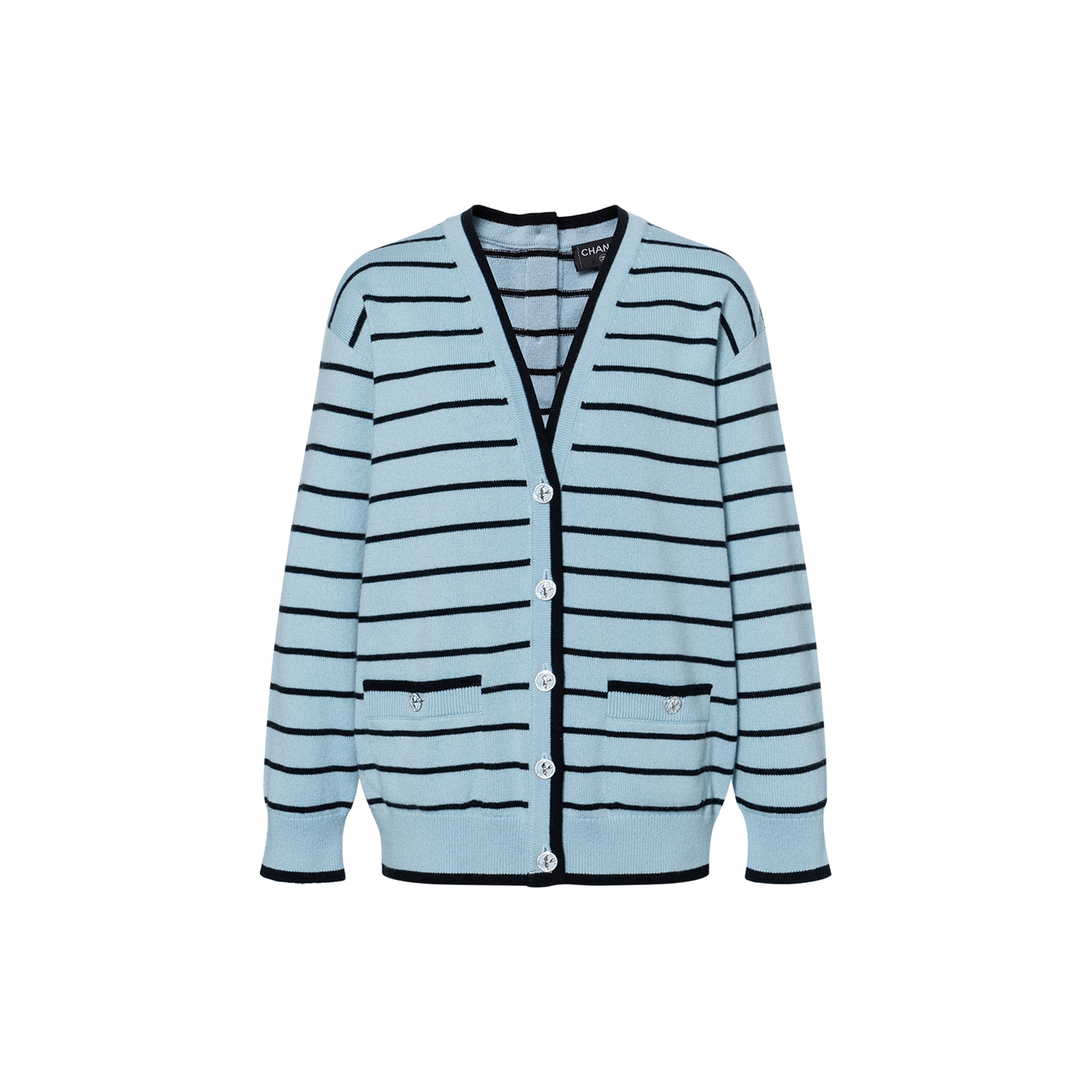CHANEL Свитер 25S Весна-Лето Женский Blue
CHANEL Свитер 25S Весна-Лето Женский Blue