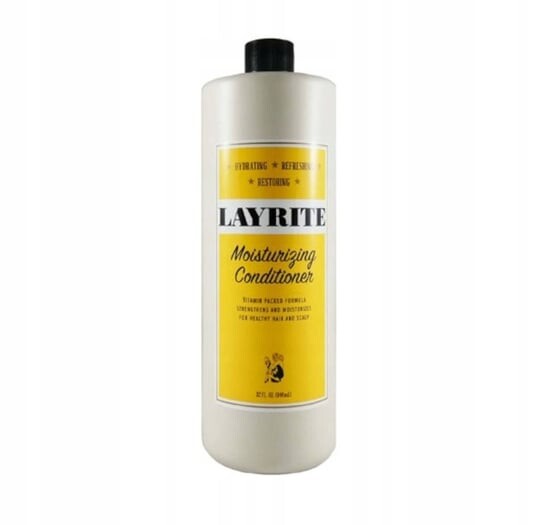 Увлажняющий кондиционер для волос, 1000мл Layrite Moisturizing Conditioner, Inna marka
Увлажняющий кондиционер для волос, 1000мл Layrite Moisturizing Conditioner, Inna marka