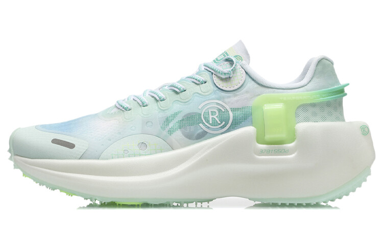 Кроссовки для бега Ranger женские с низким верхом Soft Water Blue/бирюзовый зеленый Lining
Кроссовки для бега Ranger женские с низким верхом Soft Water Blue/бирюзовый зеленый Lining