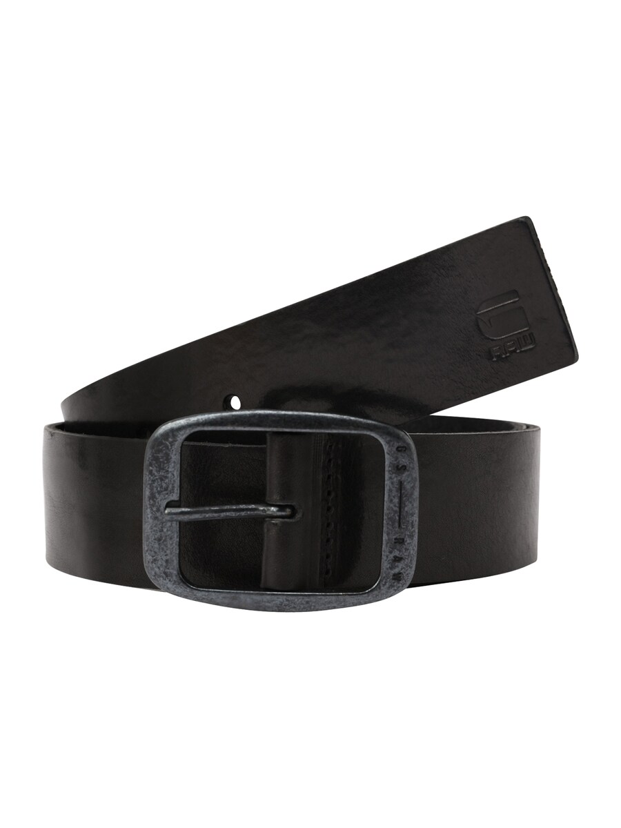 Ремень G-STAR Mett, черный
Ремень G-STAR Mett, черный