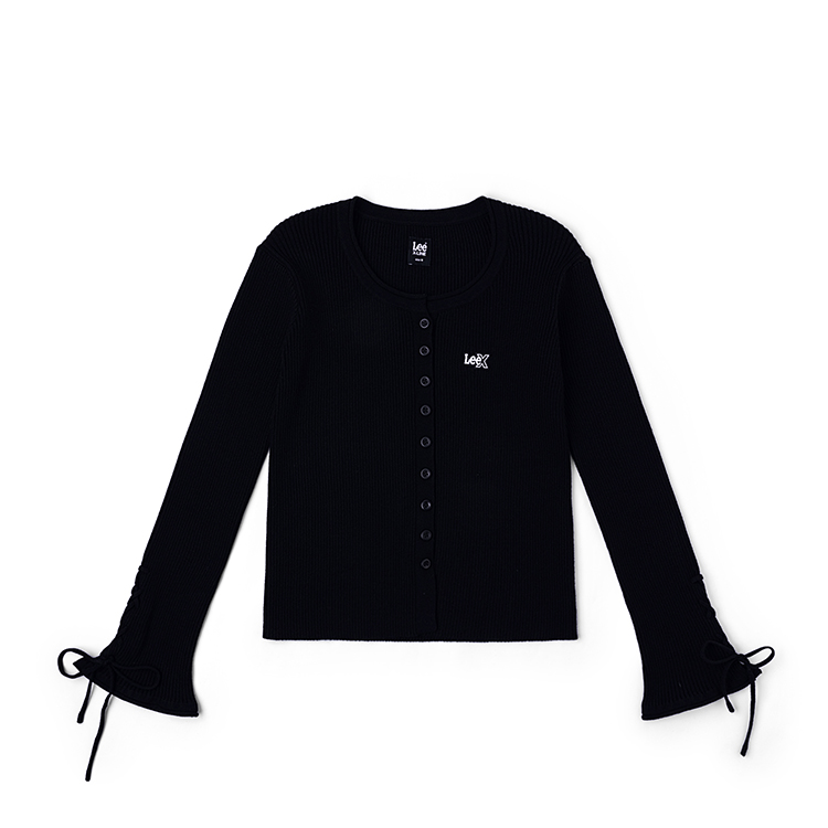 Женский свитер Lee, черный
Женский свитер Lee, черный