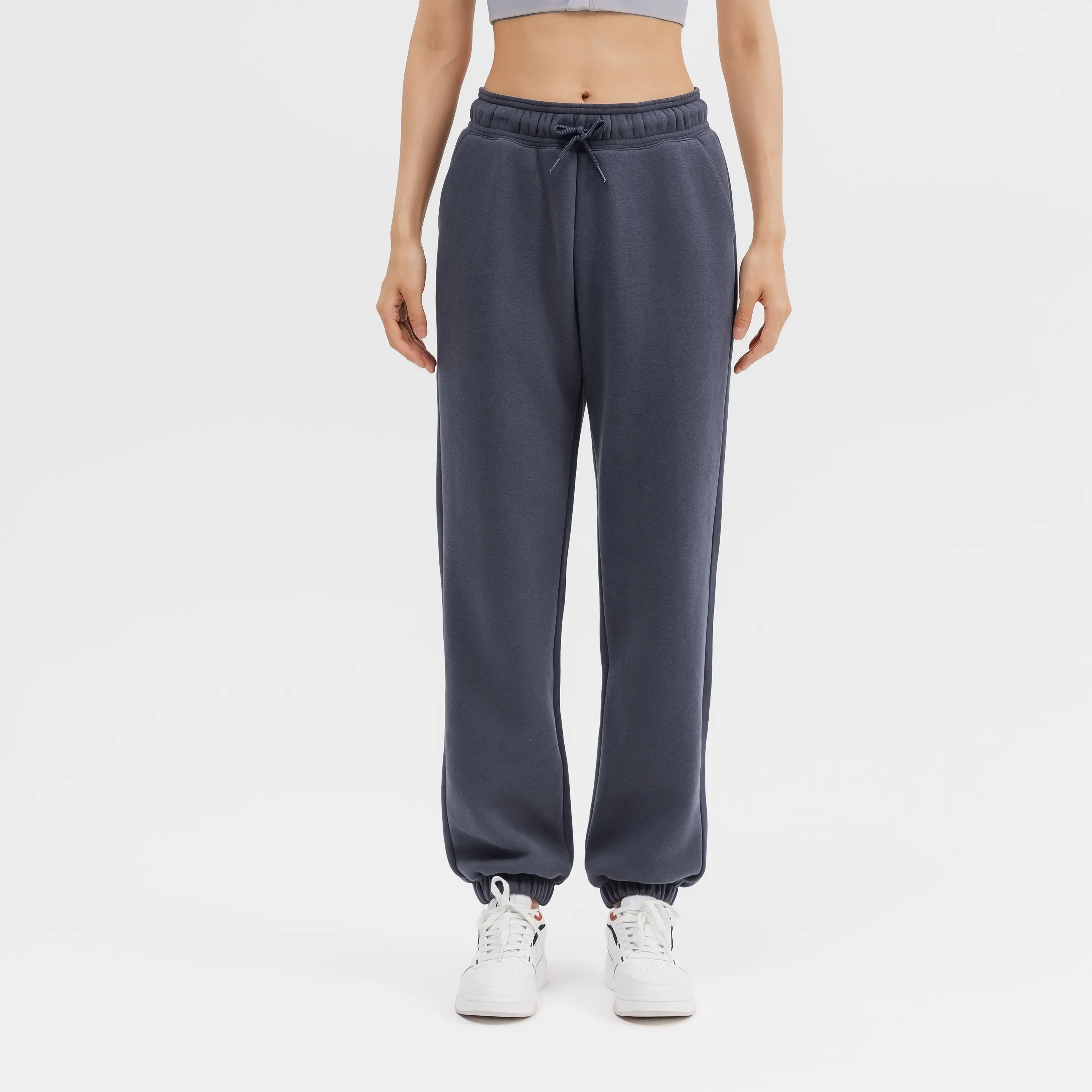 Женские спортивные флисовые брюки Domyos
Женские спортивные флисовые брюки Domyos