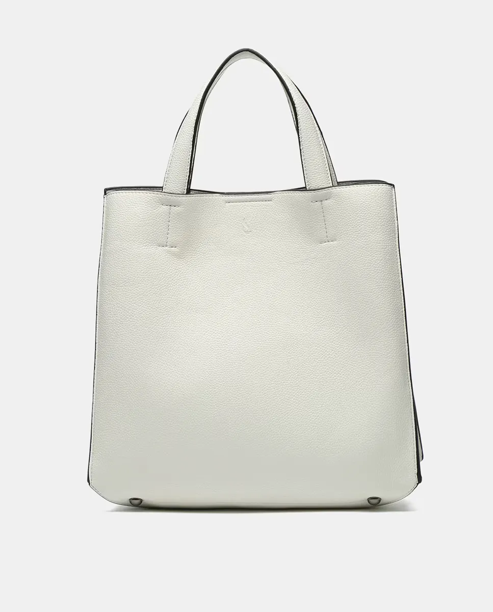 Сумка-шоппер Oceans Diary из белого переработанного материала Abbacino, белый
Сумка-шоппер Oceans Diary из белого переработанного материала Abbacino, белый