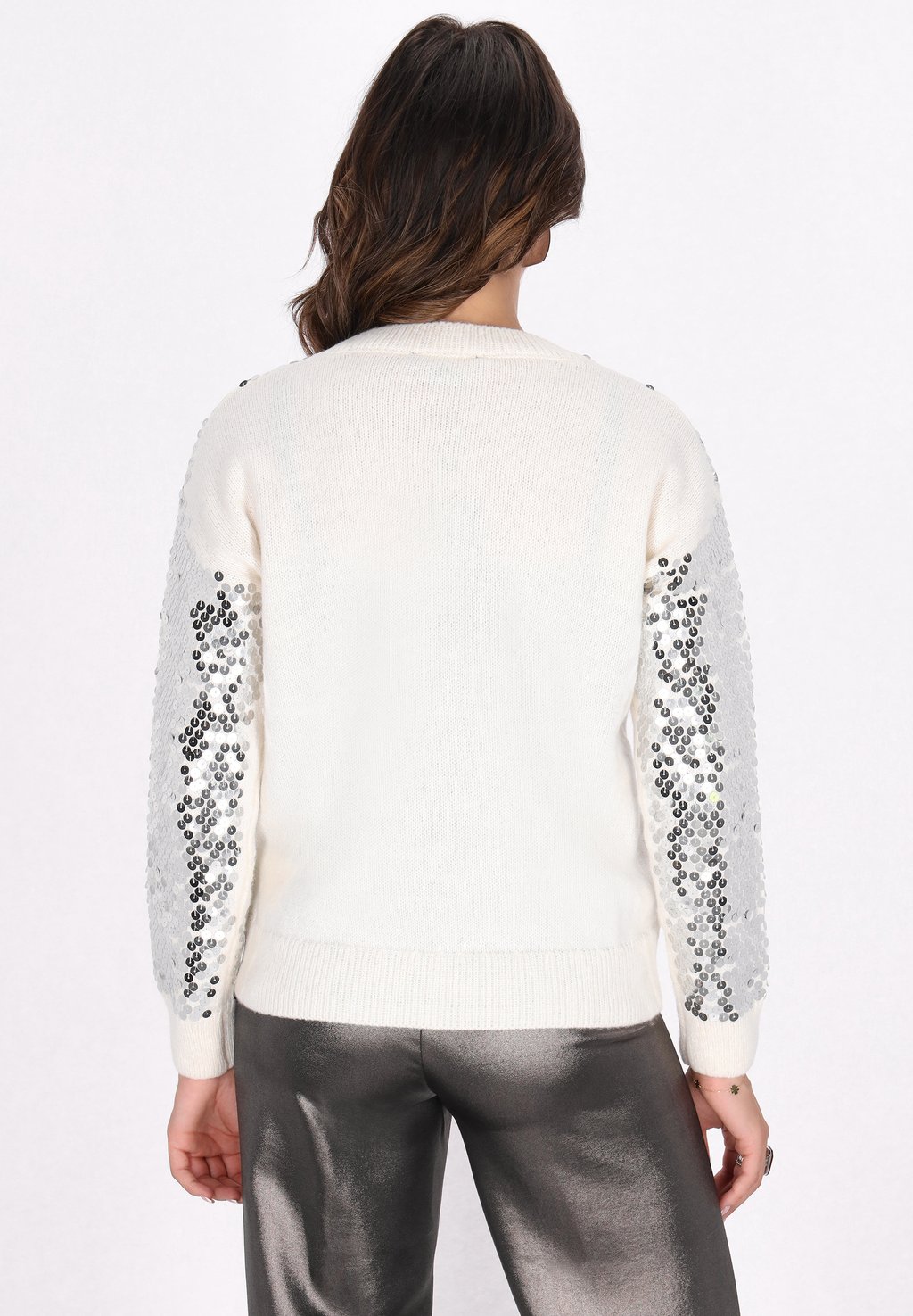 Джемпер faina, белый
Джемпер faina, белый