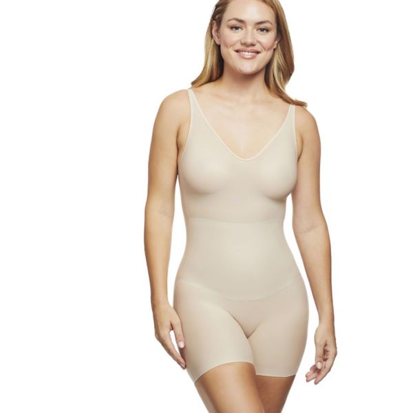 Боди для коррекции фигуры до середины бедра с умеренной поддержкой By tc 4700 Girl Power, цвет warm beige
Боди для коррекции фигуры до середины бедра с умеренной поддержкой By tc 4700 Girl Power, цвет warm beige