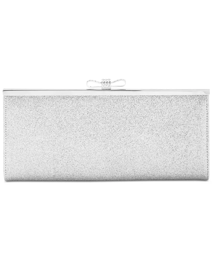 Клатч Carolyn Glitter I.N.C. International Concepts, серебряный
Клатч Carolyn Glitter I.N.C. International Concepts, серебряный