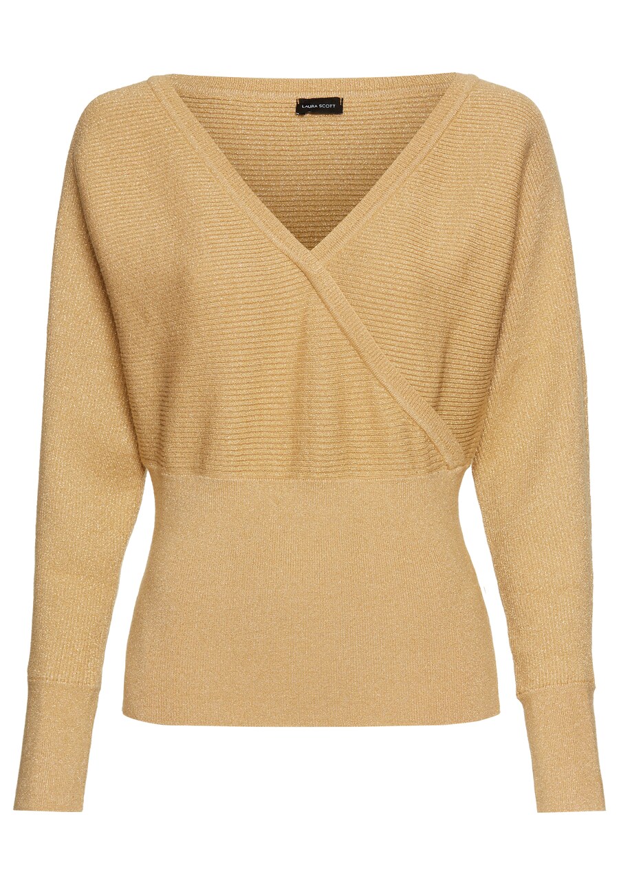 Свитер LAURA SCOTT, yellow gold
Свитер LAURA SCOTT, yellow gold