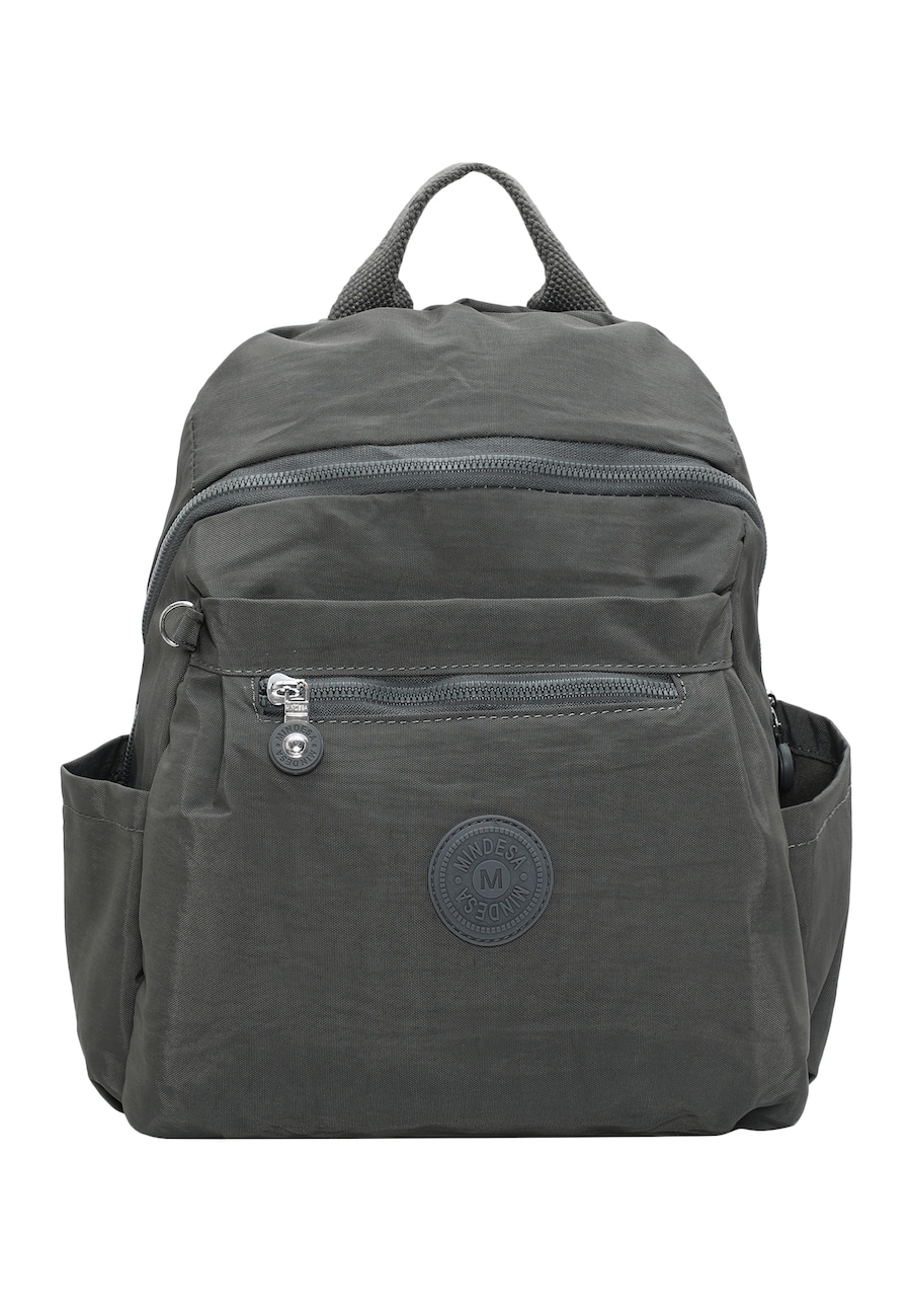 Рюкзак Mindesa, темно-серый
Рюкзак Mindesa, темно-серый