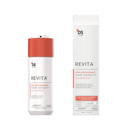 Revita Extra Strength Шампунь против выпадения волос и стимулирующий 205 мл Ds
Revita Extra Strength Шампунь против выпадения волос и стимулирующий 205 мл Ds