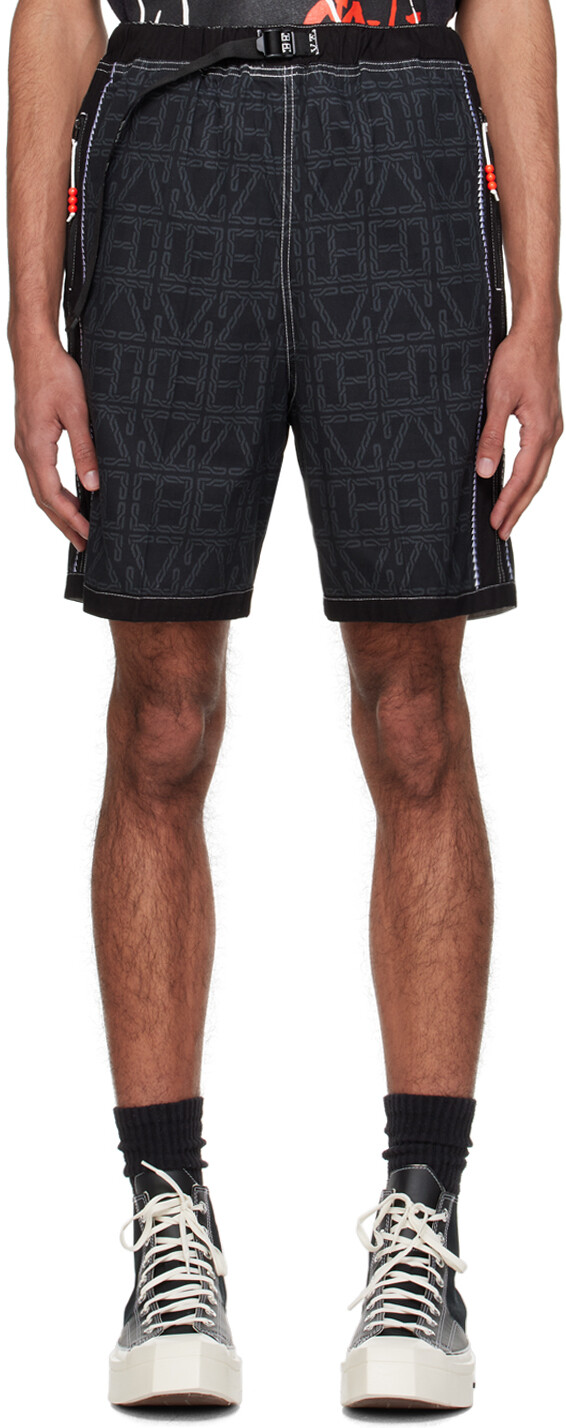 Шорты с поясом-завязкой DEVÁ STATES
Шорты с поясом-завязкой DEVÁ STATES