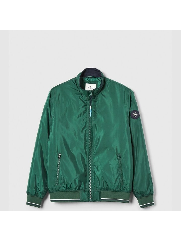 Переходная куртка Pepe Jeans Jacke, зеленый
Переходная куртка Pepe Jeans Jacke, зеленый