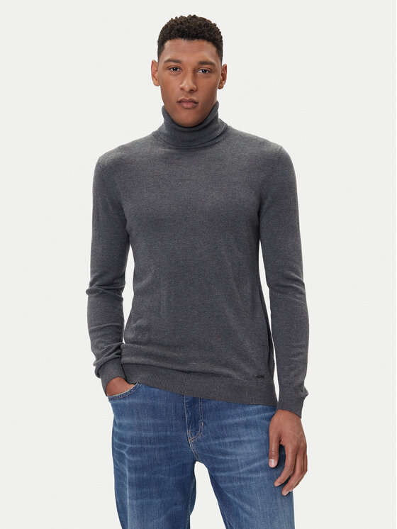 Водолазка regular fit M5BR09 Z0432 Guess, серый
Водолазка regular fit M5BR09 Z0432 Guess, серый