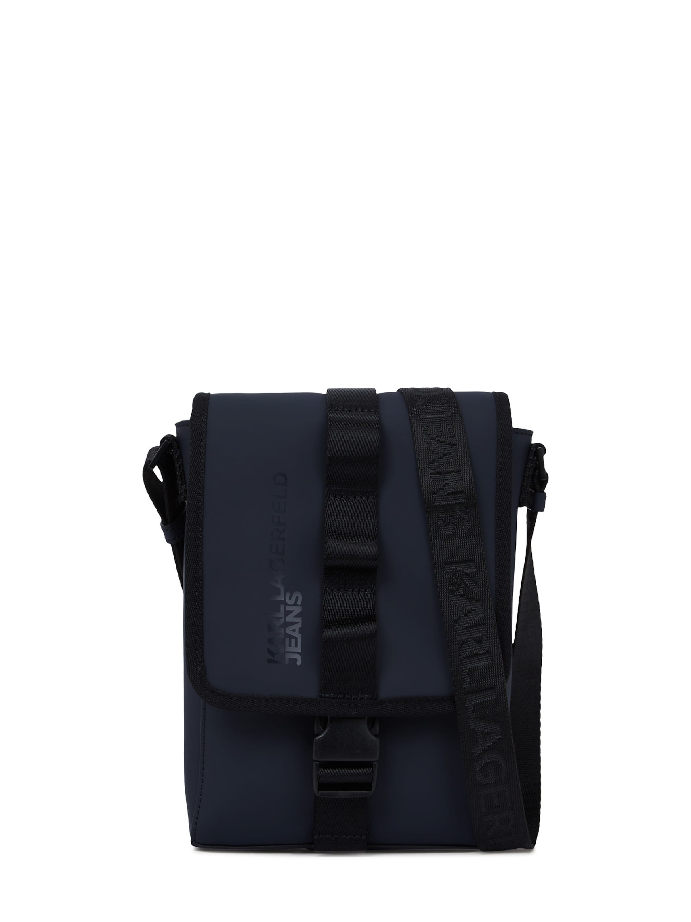 KARL LAGERFELD JEANS Сумка через плечо в темно-синем цвете
KARL LAGERFELD JEANS Сумка через плечо в темно-синем цвете