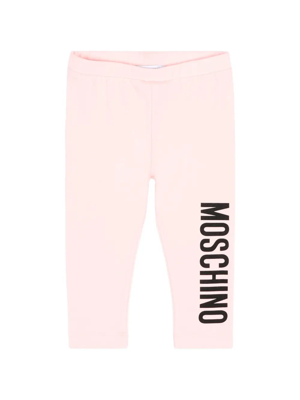 Джерси-леггинсы с принтом логотипа Moschino Kids, розовый
Джерси-леггинсы с принтом логотипа Moschino Kids, розовый
