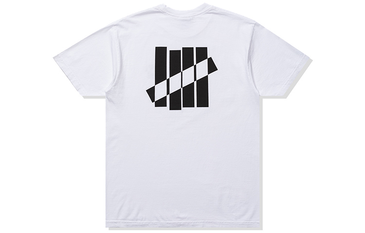 Футболки унисекс с круглым вырезом, умеренно прямой крой Undefeated, белый
Футболки унисекс с круглым вырезом, умеренно прямой крой Undefeated, белый