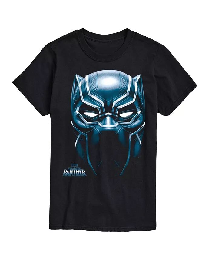 Мужская футболка с коротким рукавом Black Panther Oversized Face AIRWAVES, черный
Мужская футболка с коротким рукавом Black Panther Oversized Face AIRWAVES, черный
