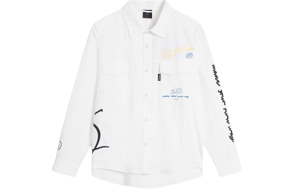 Wade Collection Куртка мужская белая Lining, белый
Wade Collection Куртка мужская белая Lining, белый