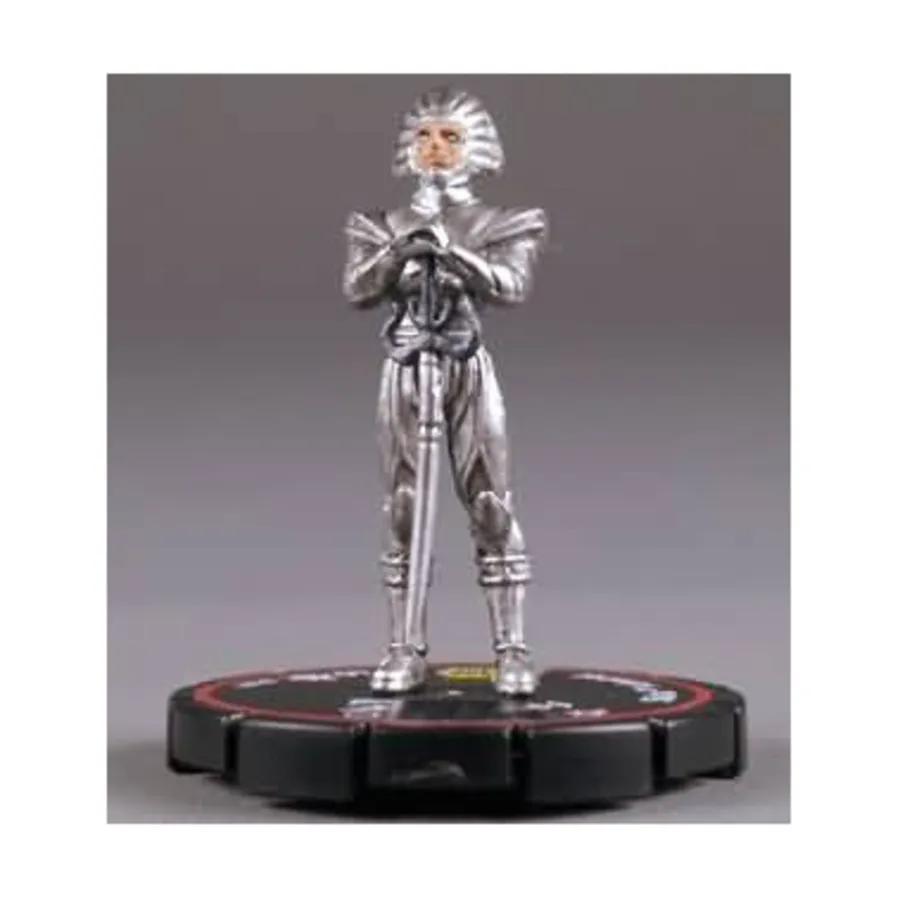 Ши'арский адмирал № 009 — Ветеран, Marvel HeroClix - Supernova - Singles
Ши'арский адмирал № 009 — Ветеран, Marvel HeroClix - Supernova - Singles