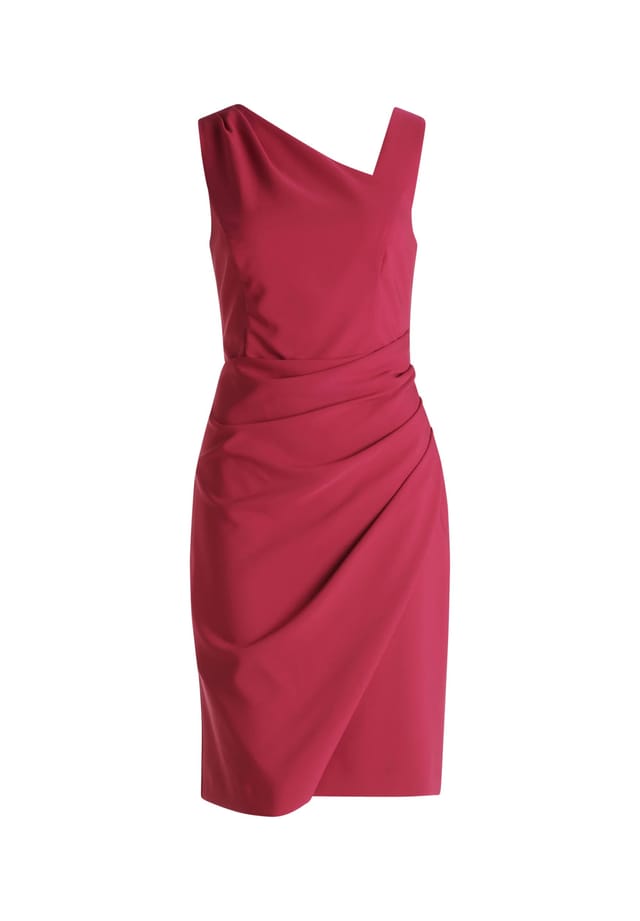 Коктейльное платье длиной до колена Vera Mont, цвет 4259 dark raspber
Коктейльное платье длиной до колена Vera Mont, цвет 4259 dark raspber