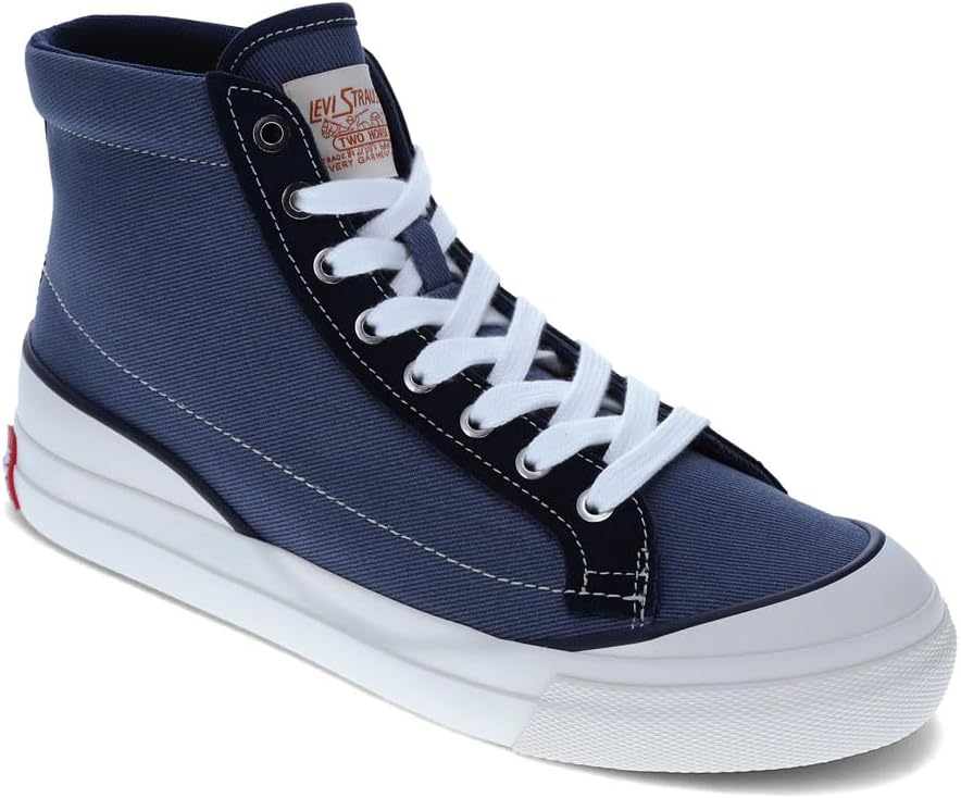 Кроссовки Levi's mens Casual, синий
Кроссовки Levi's mens Casual, синий
