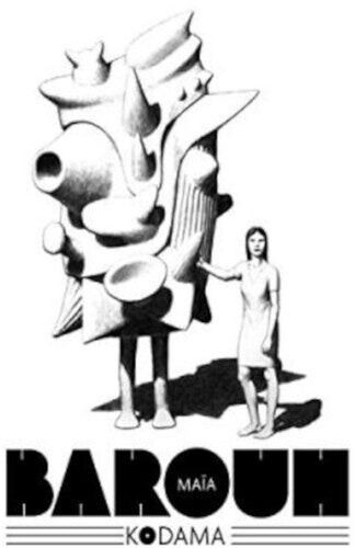 CD диск Barouh, Maia: Kodama
CD диск Barouh, Maia: Kodama