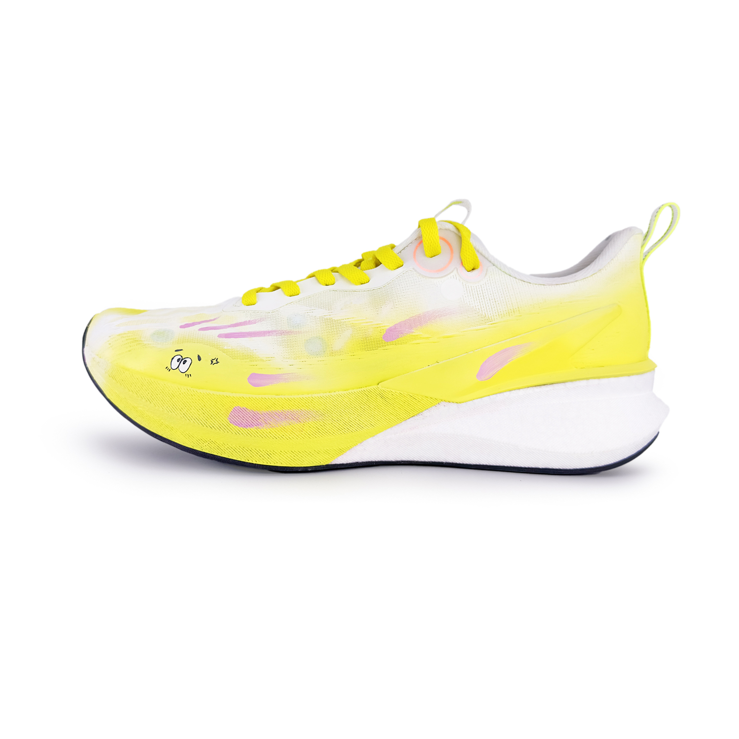 LINING Red Hare 8PRO кроссовки для бега мужские низкие Yellow
LINING Red Hare 8PRO кроссовки для бега мужские низкие Yellow