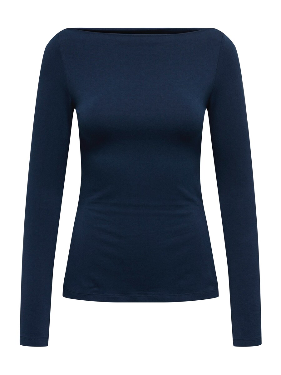 Рубашка ONLY ONLKISS, темно-синий
Рубашка ONLY ONLKISS, темно-синий