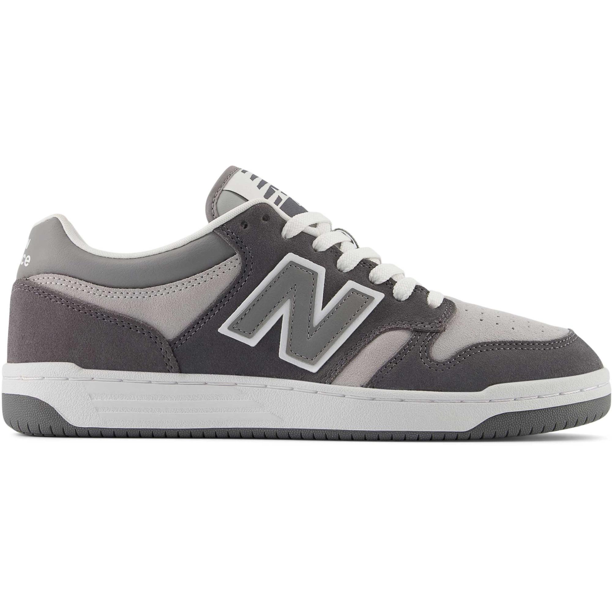 Мужские повседневные туфли 480 New Balance, Castlerock/Shadow Grey/Raincloud
Мужские повседневные туфли 480 New Balance, Castlerock/Shadow Grey/Raincloud