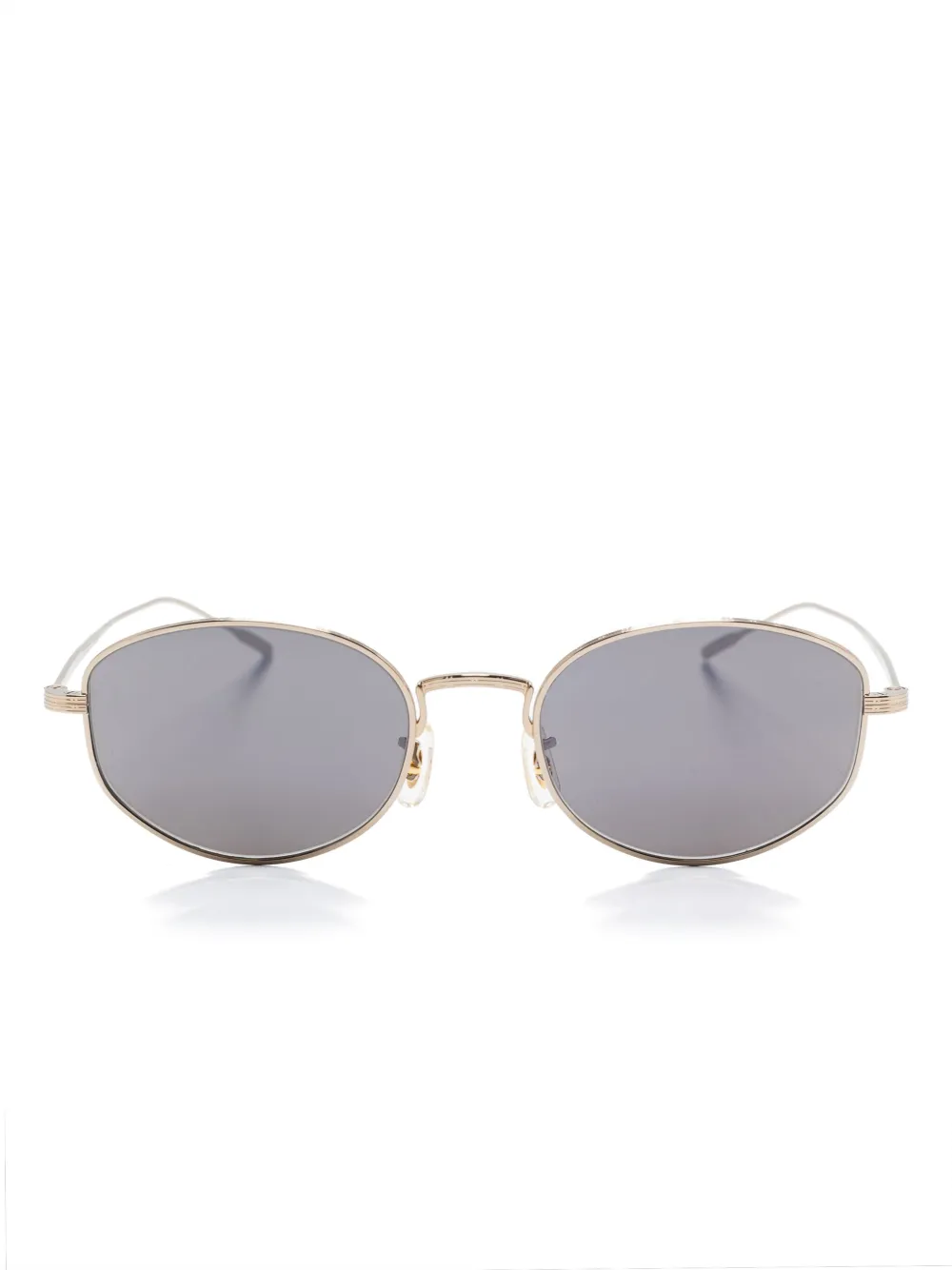 Солнцезащитные очки Estra Oliver Peoples, золотой
Солнцезащитные очки Estra Oliver Peoples, золотой
