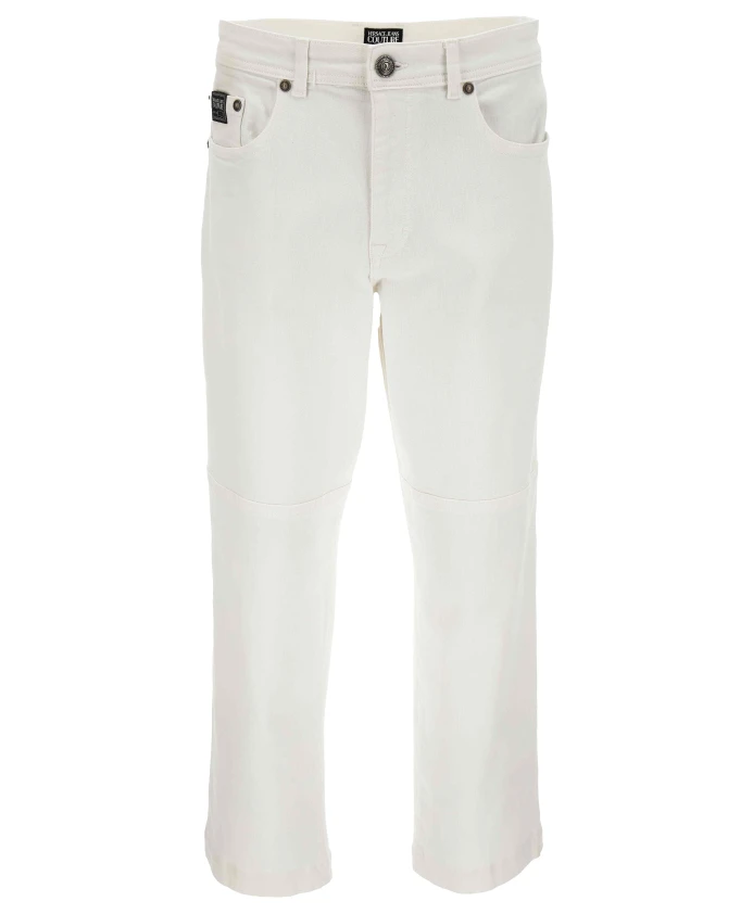 Брюки Versace Jeans Couture, белый
Брюки Versace Jeans Couture, белый
