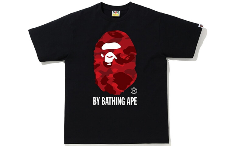 Футболка унисекс A BATHING APE, Черный/Синий
Футболка унисекс A BATHING APE, Черный/Синий