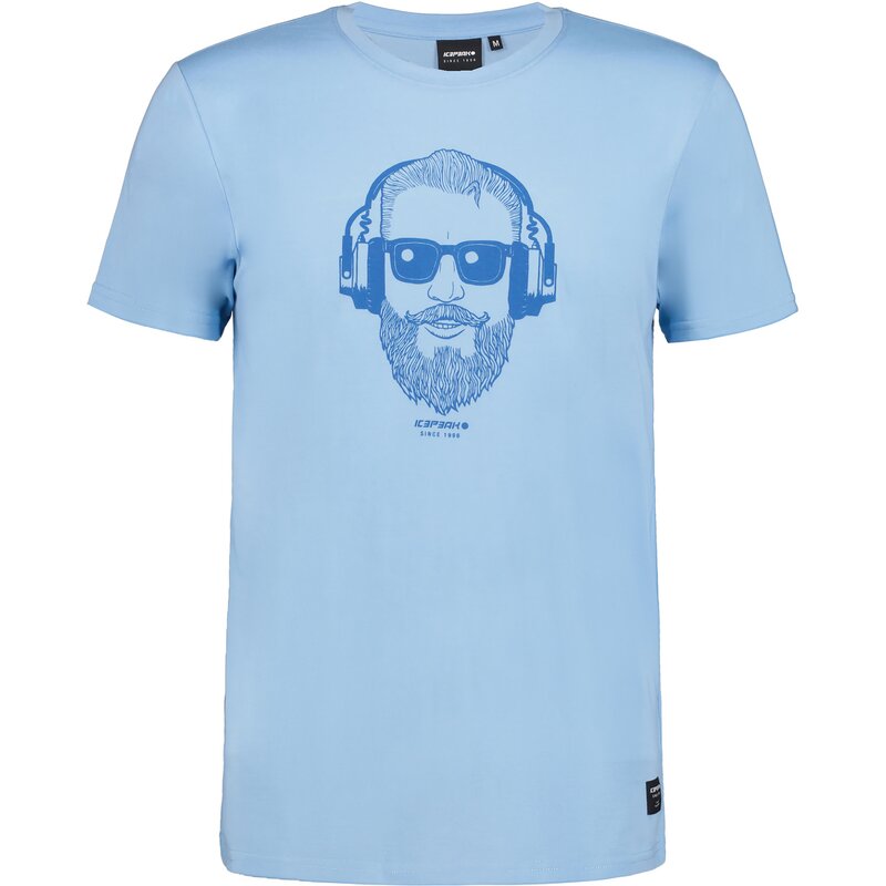 Рубашка акера Icepeak, цвет lichtblau
Рубашка акера Icepeak, цвет lichtblau