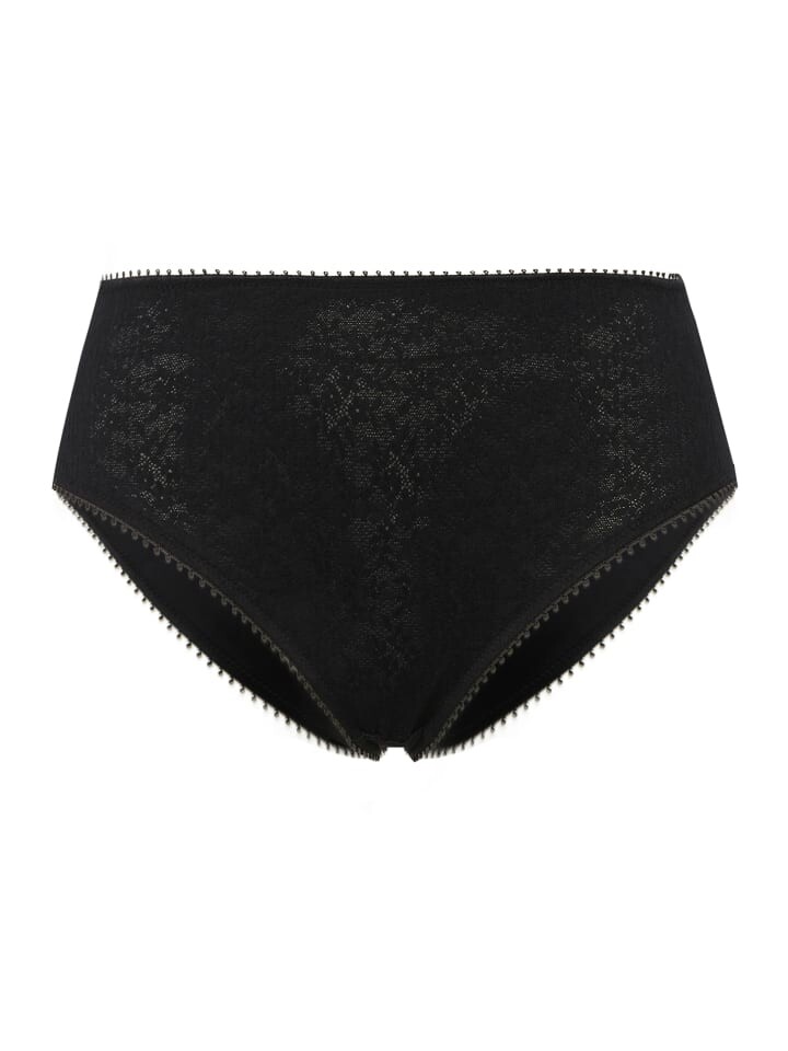 Трусы Ulla Popken, черный
Трусы Ulla Popken, черный